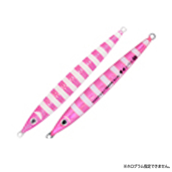 GJL-40 撃投ジグレベル 40g(#20 ピンクゼブラ)